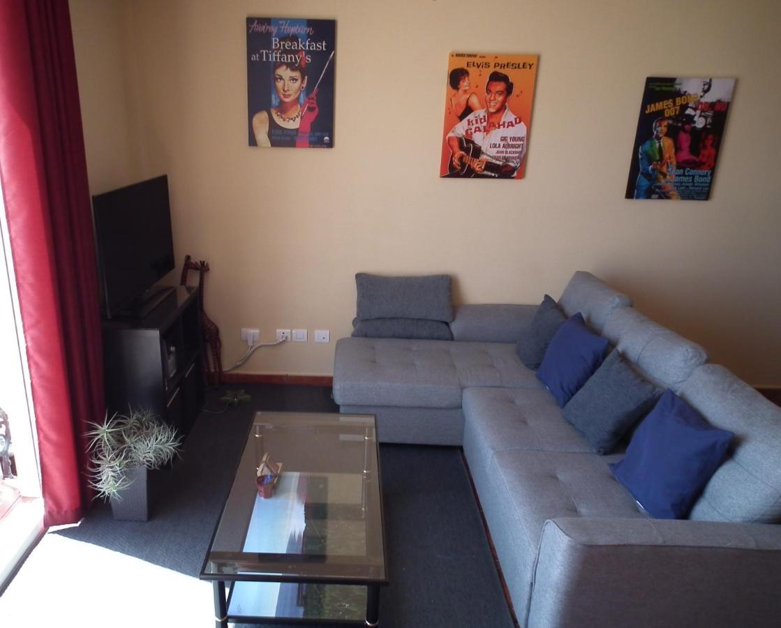Apartament Frodo Haus Tazacorte Zewnętrze zdjęcie