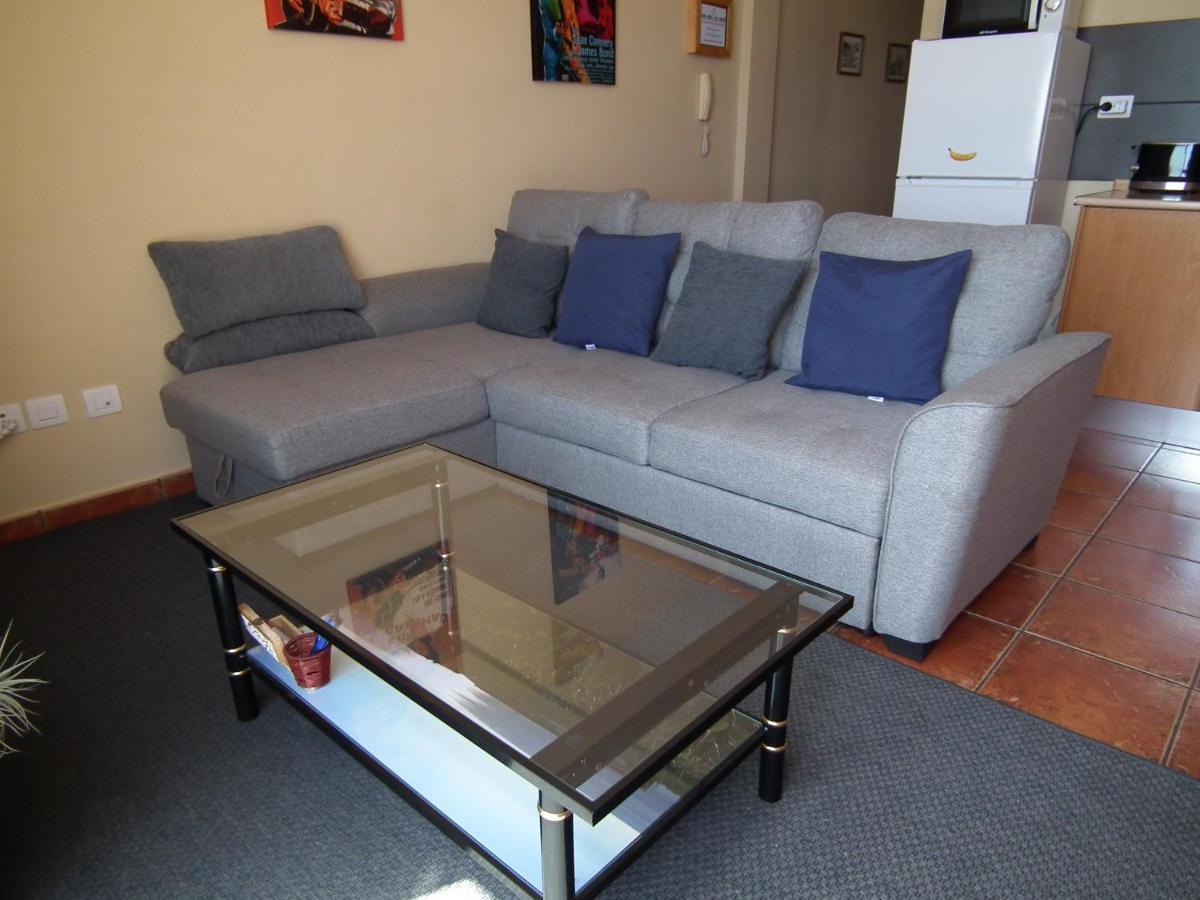Apartament Frodo Haus Tazacorte Zewnętrze zdjęcie