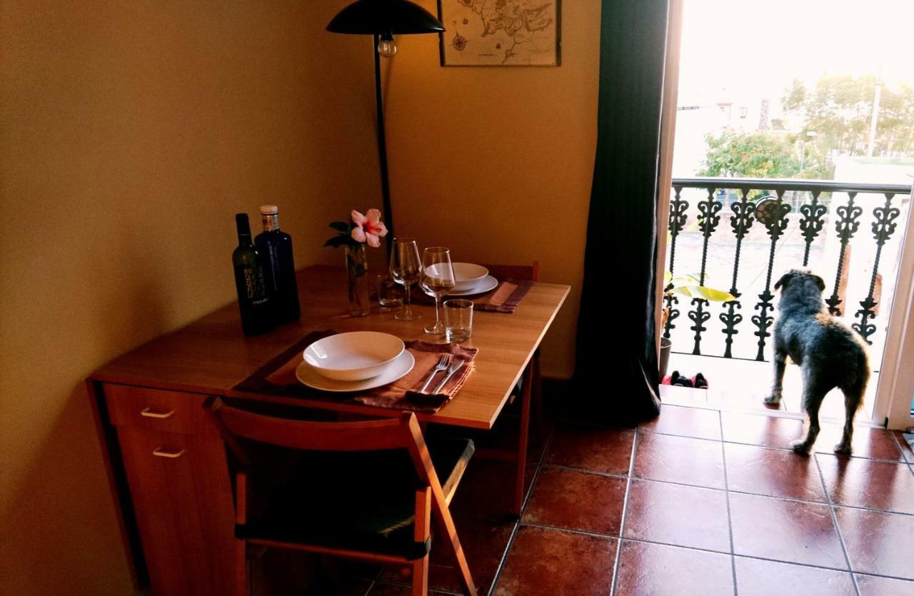 Apartament Frodo Haus Tazacorte Zewnętrze zdjęcie