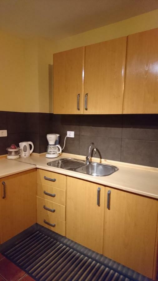 Apartament Frodo Haus Tazacorte Zewnętrze zdjęcie