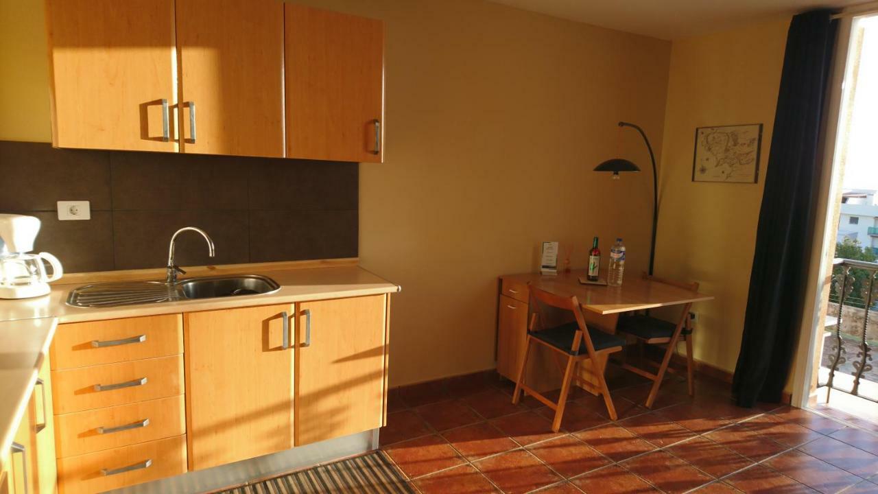 Apartament Frodo Haus Tazacorte Zewnętrze zdjęcie