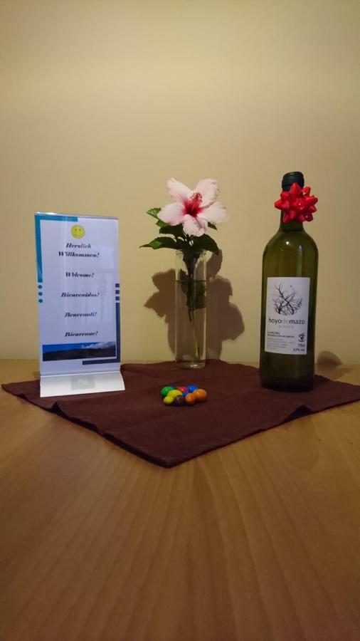 Apartament Frodo Haus Tazacorte Zewnętrze zdjęcie