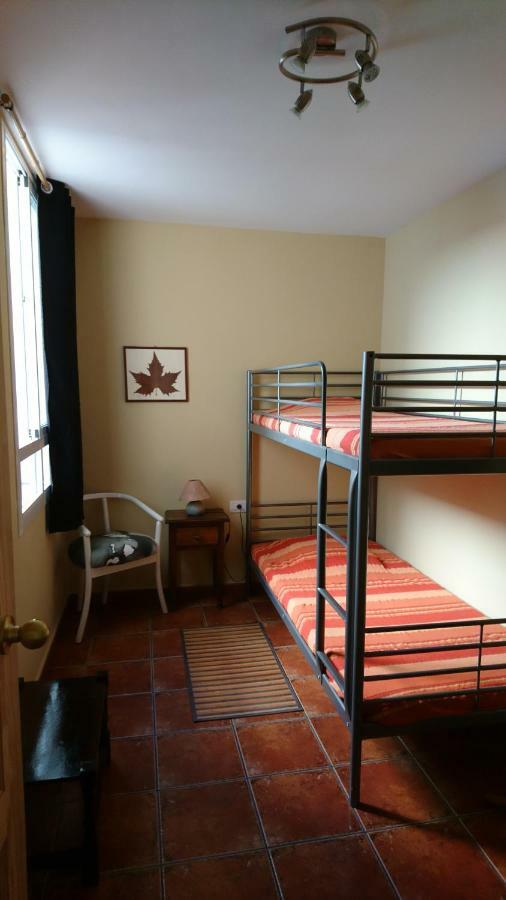 Apartament Frodo Haus Tazacorte Zewnętrze zdjęcie