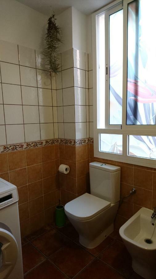 Apartament Frodo Haus Tazacorte Zewnętrze zdjęcie